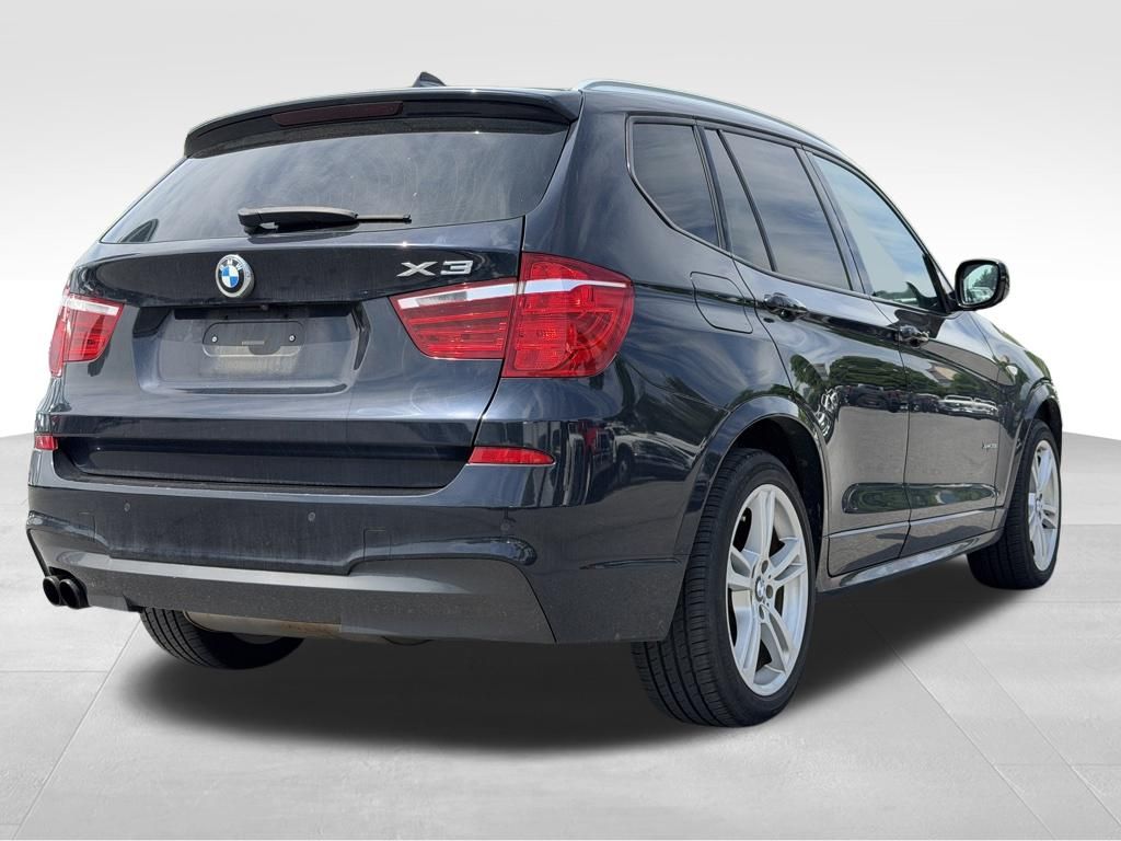 2013 BMW X3 xDrive35i