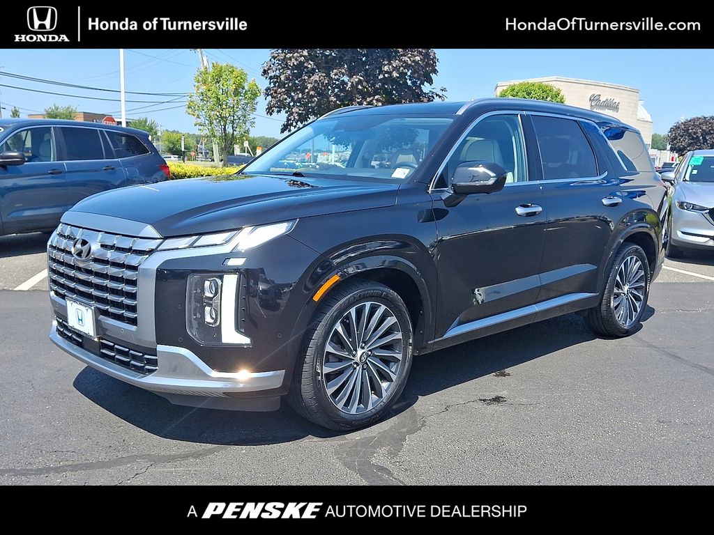 Thumbnail: 2023 Hyundai Palisade - 1