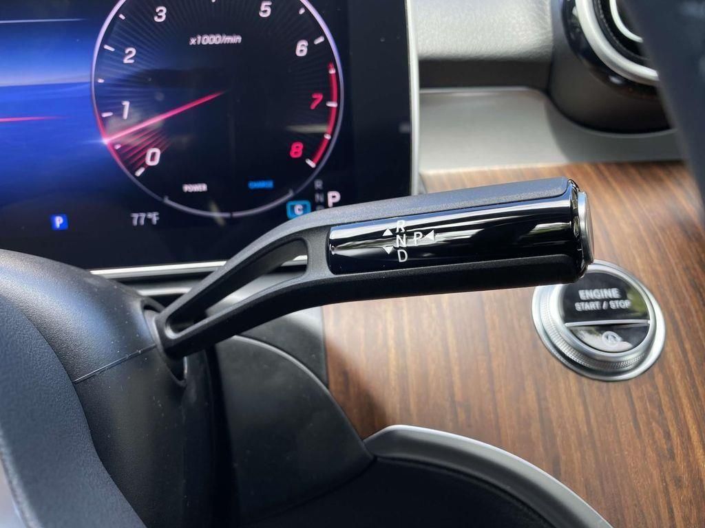 Thumbnail: 2024 Mercedes-Benz C-Class - 22