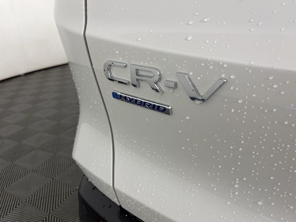 2025 Honda CR-V Sport-L 3