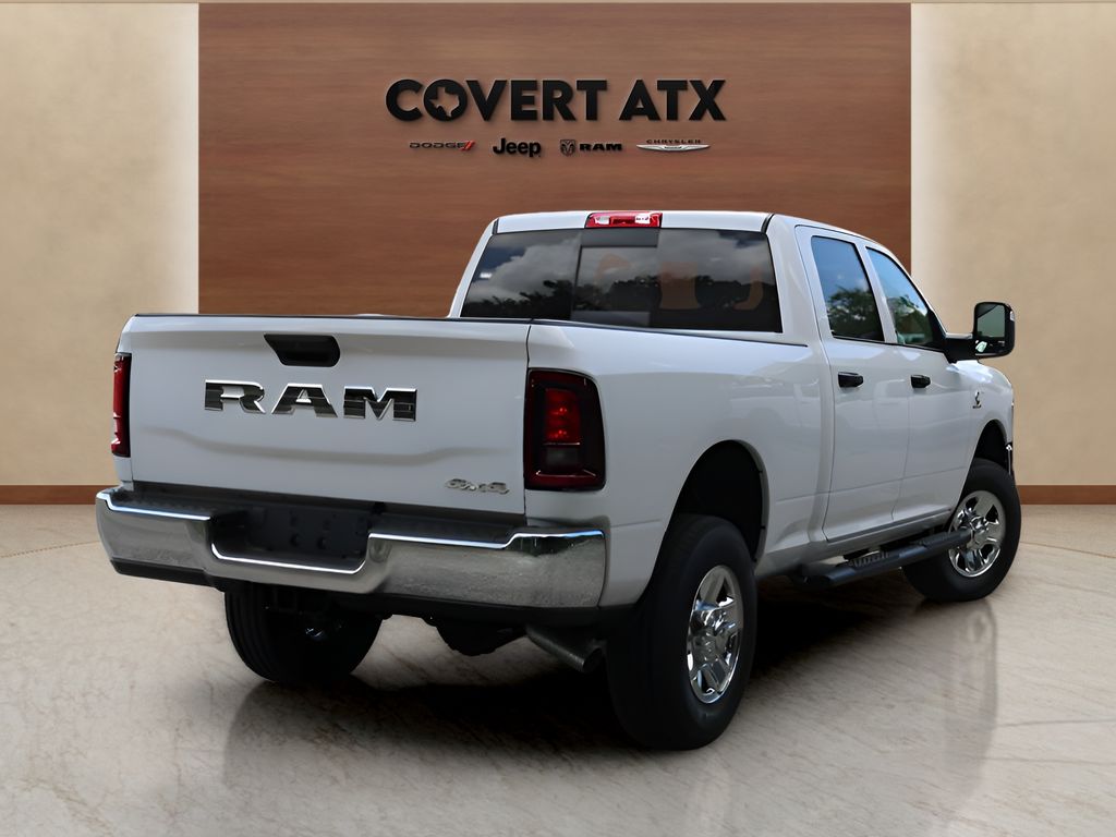 New 2026 White Ram Tradesman image 5