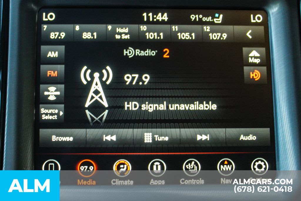 Used 2023 Blue Dodge GT image 32