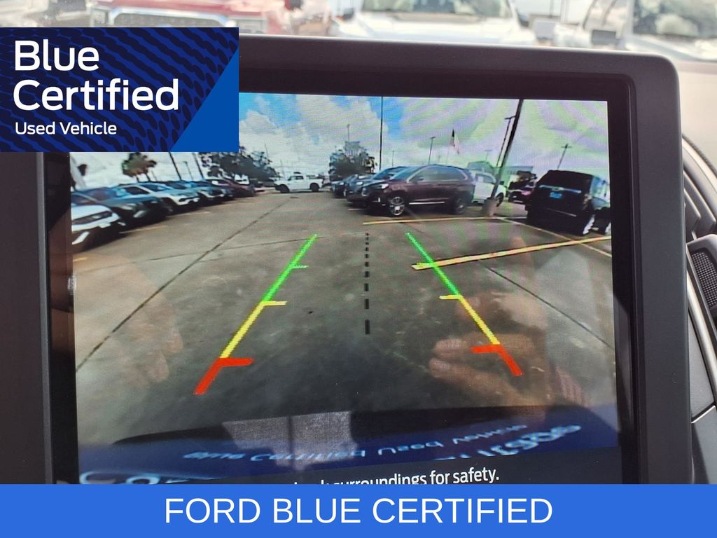 2021 Ford Edge SE Gray at Autostrade