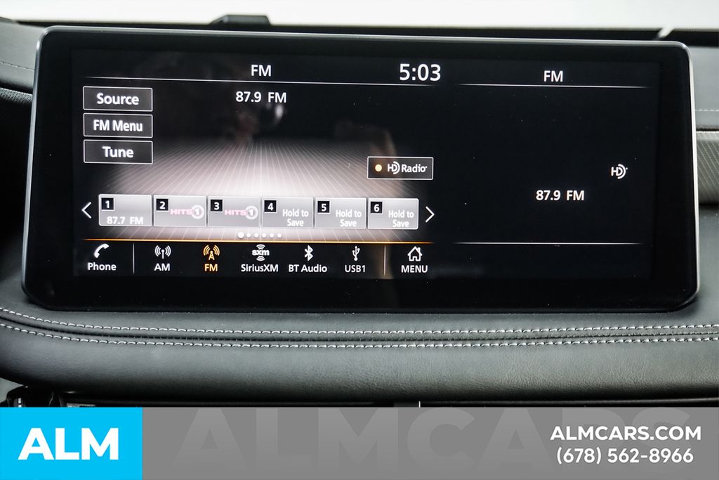 Used 2025 Gray INFINITI LUXE image 43
