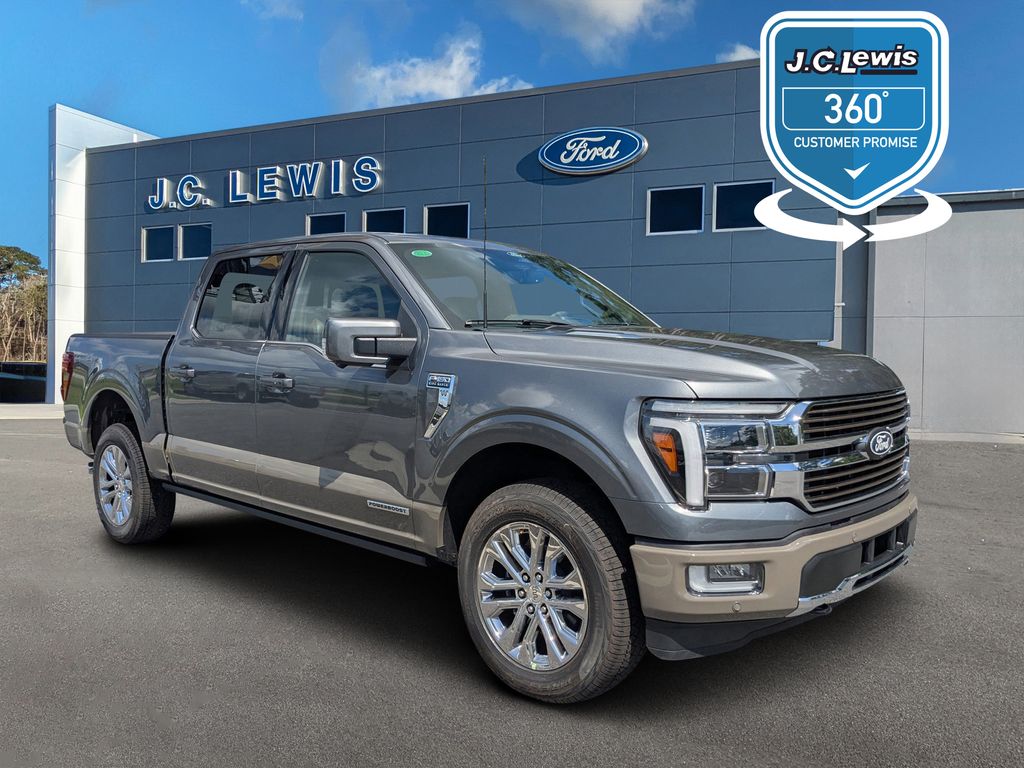 2025 Ford F-150 King Ranch