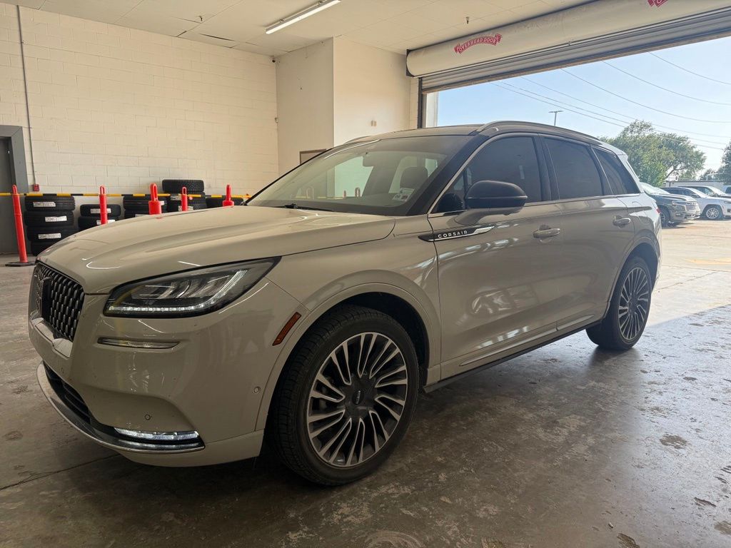 2020 Lincoln Corsair Reserve