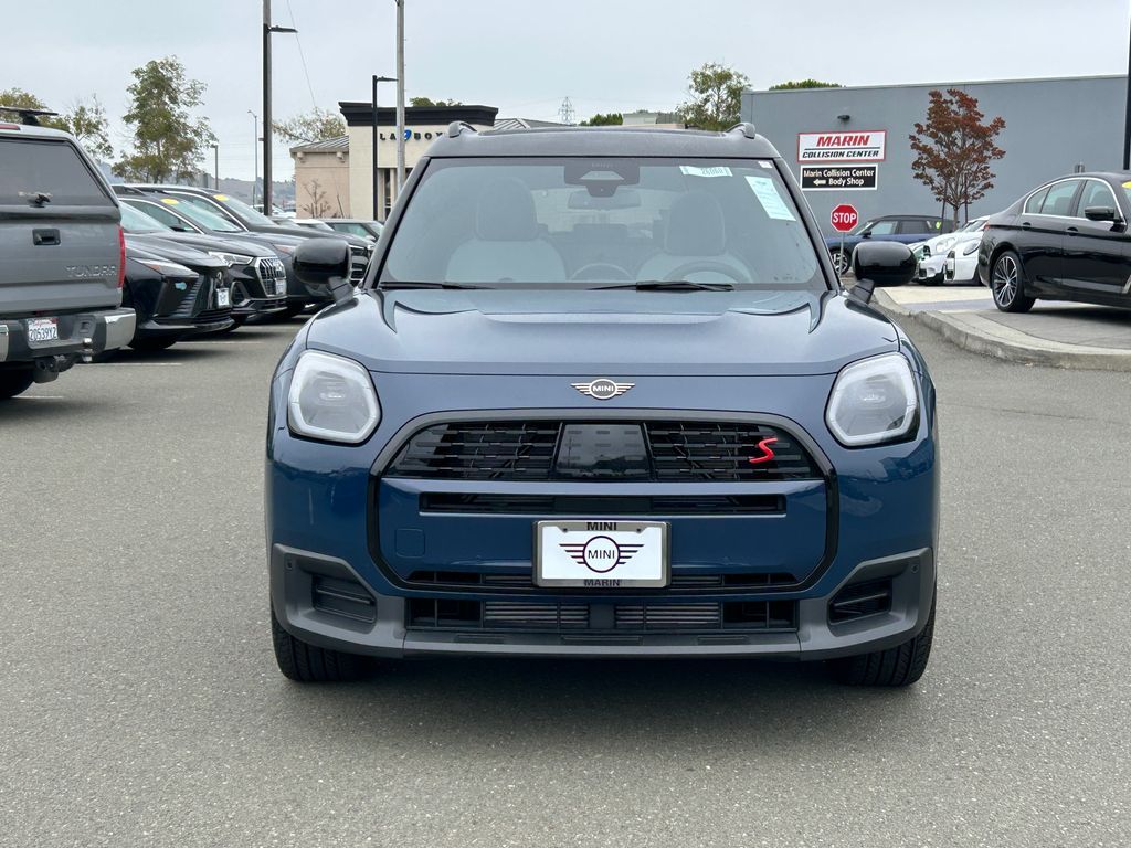 Thumbnail: 2026 MINI Cooper Countryman - 8