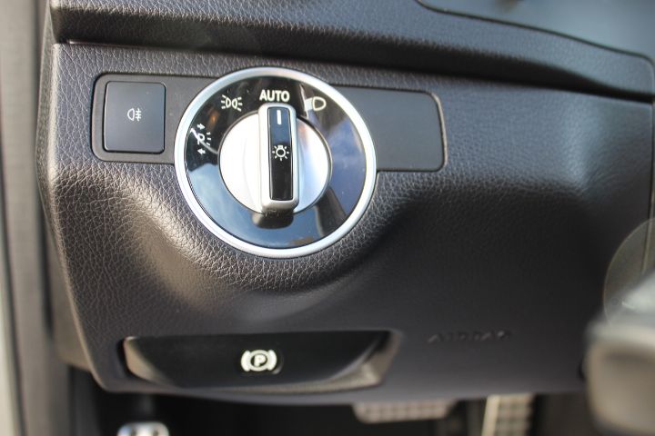 Used Car 2012 Mercedes-benz C-class  C 250 For Sale Under $12,000 In Georgetown, Texas
