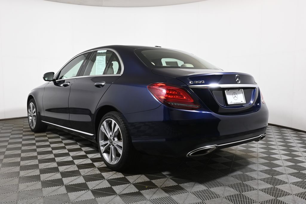 Thumbnail: 2019 Mercedes-Benz C-Class - 5