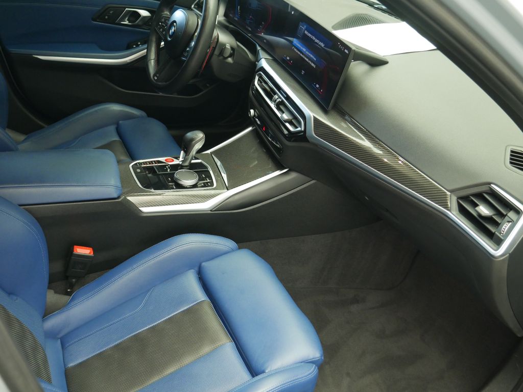 Thumbnail: 2024 BMW M3 - 26