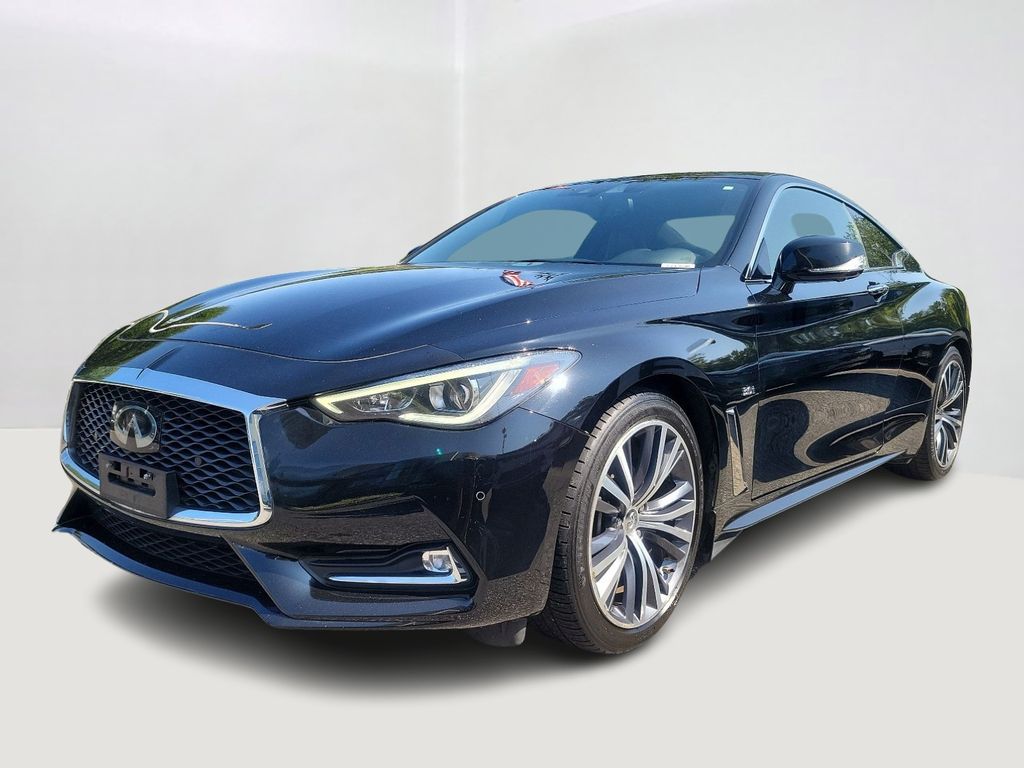 2017 INFINITI Q60 Premium -
                Annapolis, MD