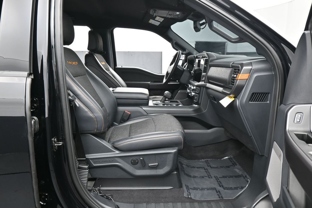 Used 2026 Black Metallic Ford Tremor image 46