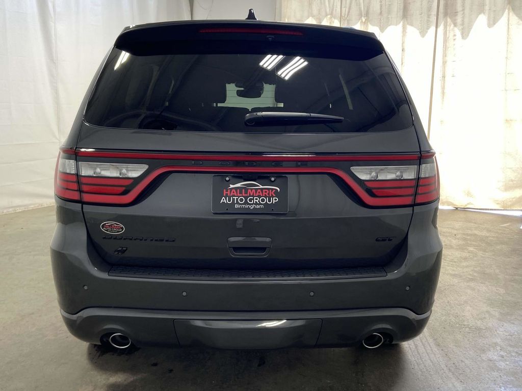 New 2025 Dodge Durango GT New 2025 Dodge Durango GT