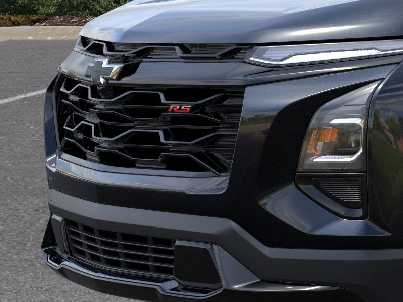 New 2027 Chevrolet Equinox SUV