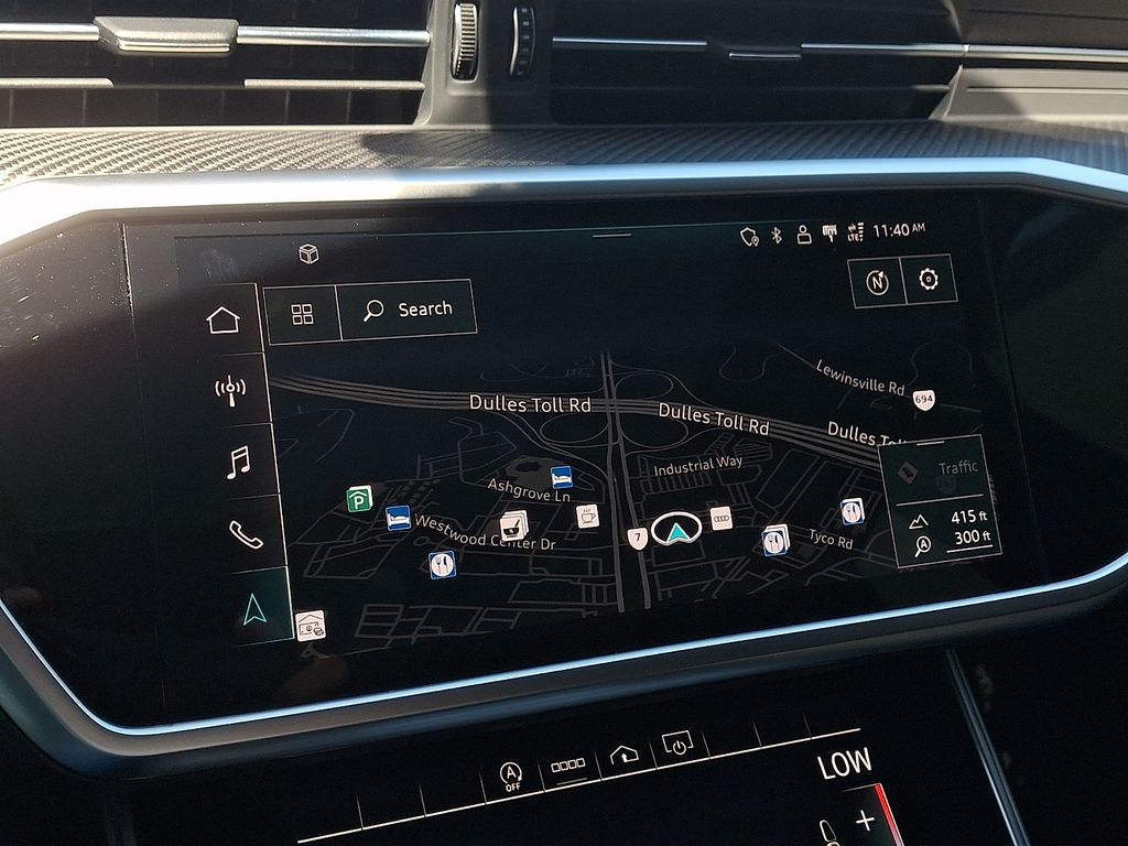Thumbnail: 2021 Audi RS 6 - 17