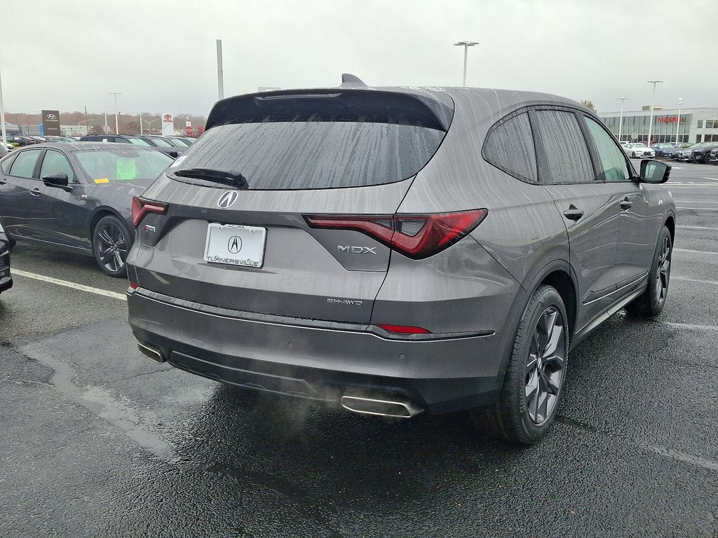 2022 Acura MDX Base 6