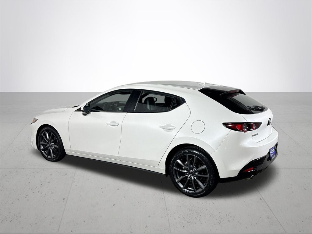 2019 Mazda Mazda3 Preferred