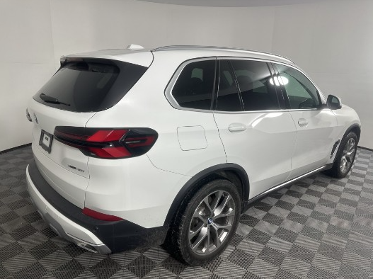 2024 BMW X5 xDrive40i 6