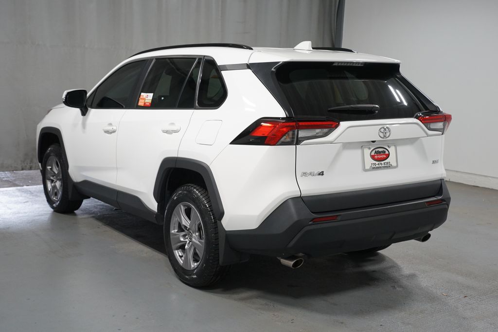 Thumbnail: 2024 Toyota RAV4 - 6