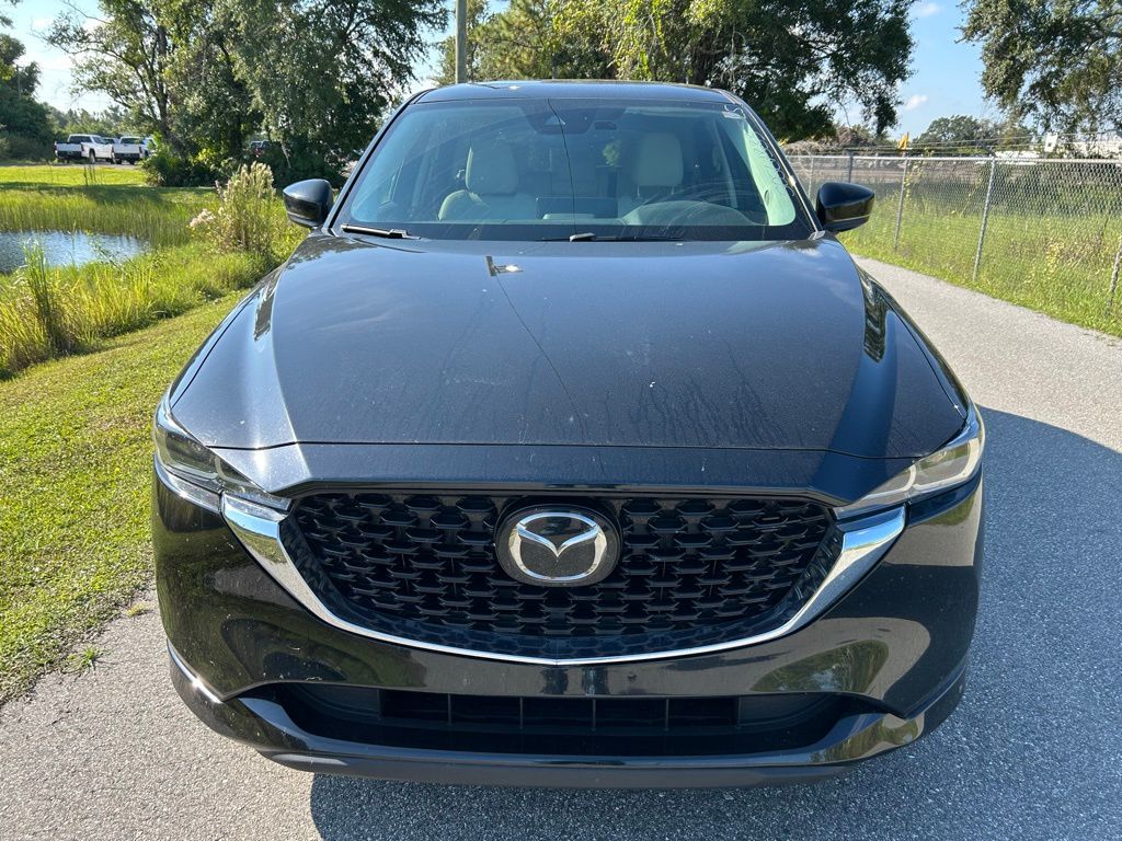 Thumbnail: 2025 Mazda CX-5 - 8