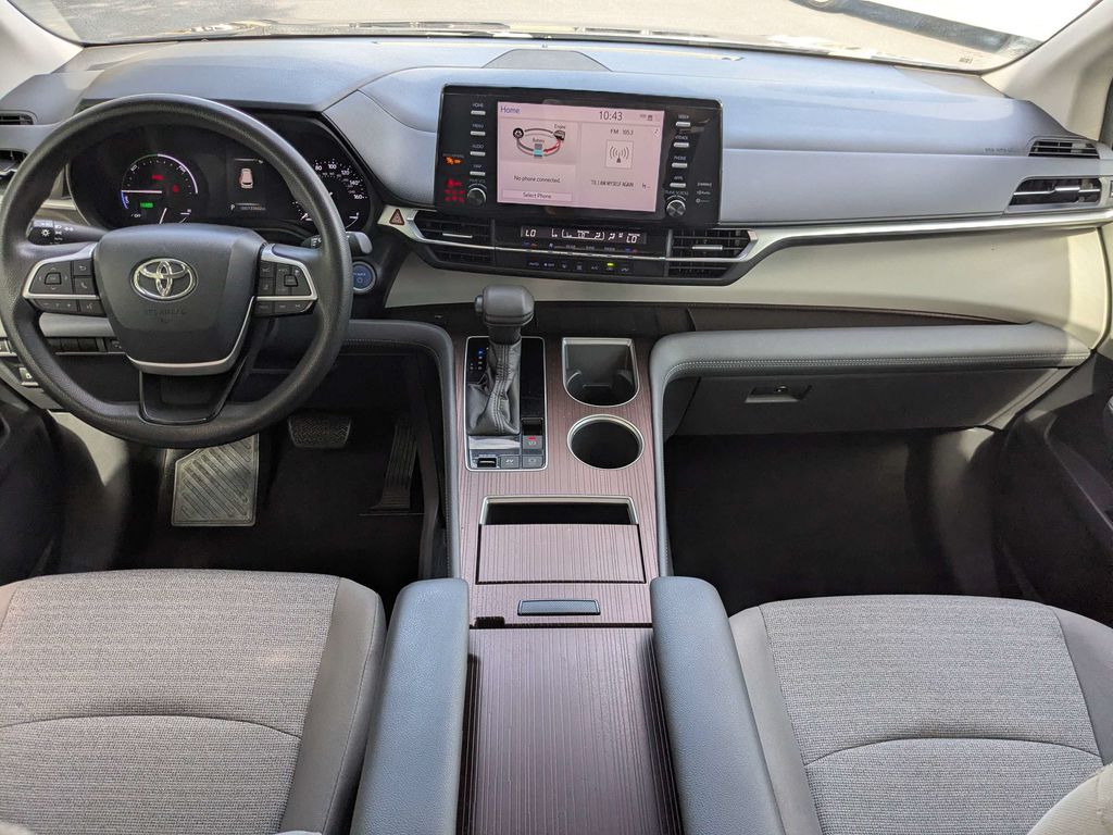 Used 2021 Toyota Sienna Van