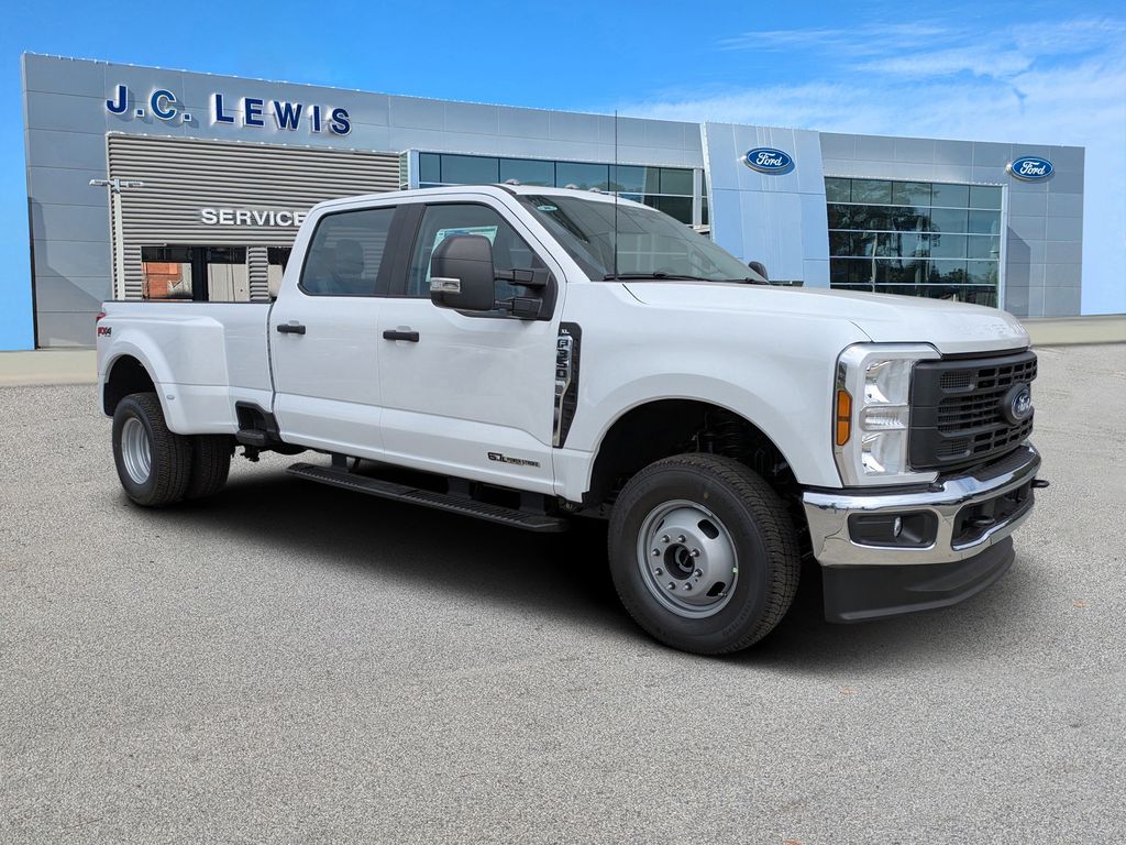 2026 Ford F-350 XL