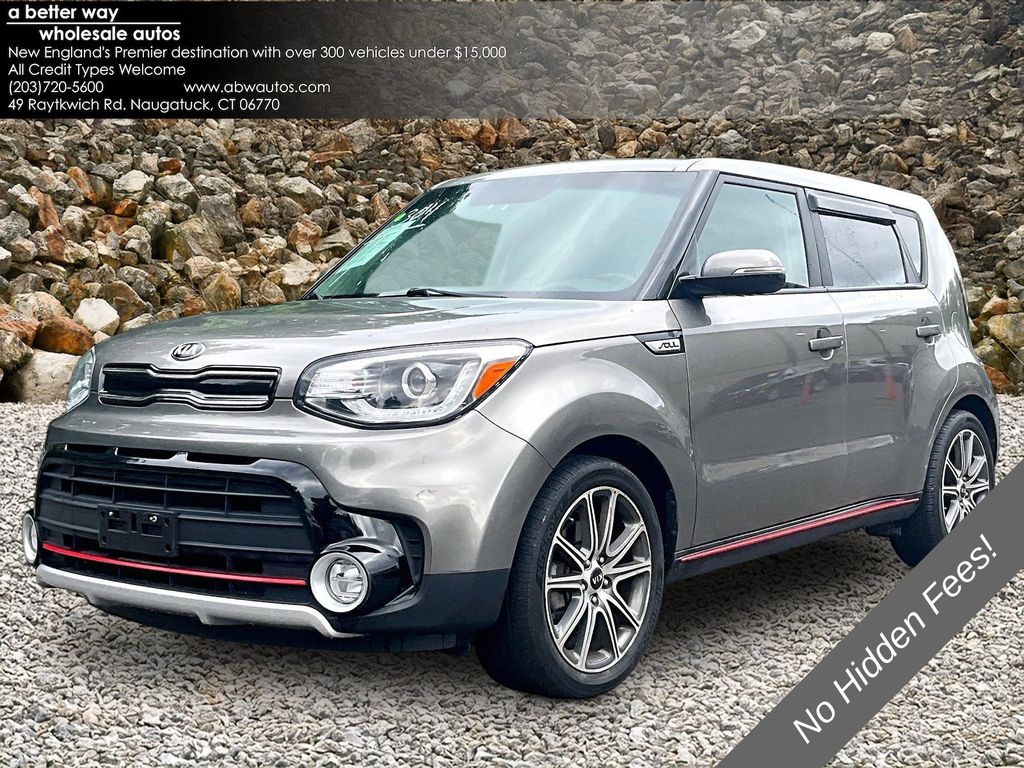 2019 Kia Soul ! FWD