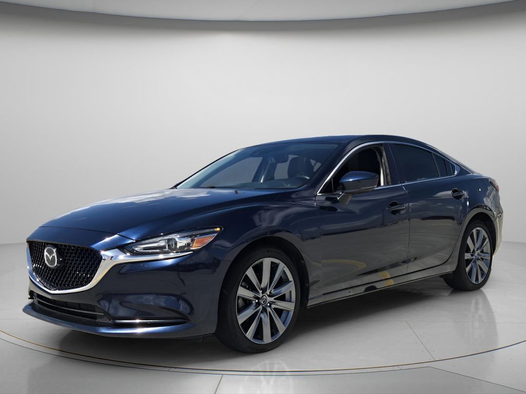 2021 MAZDA MAZDA6 - $19,998
