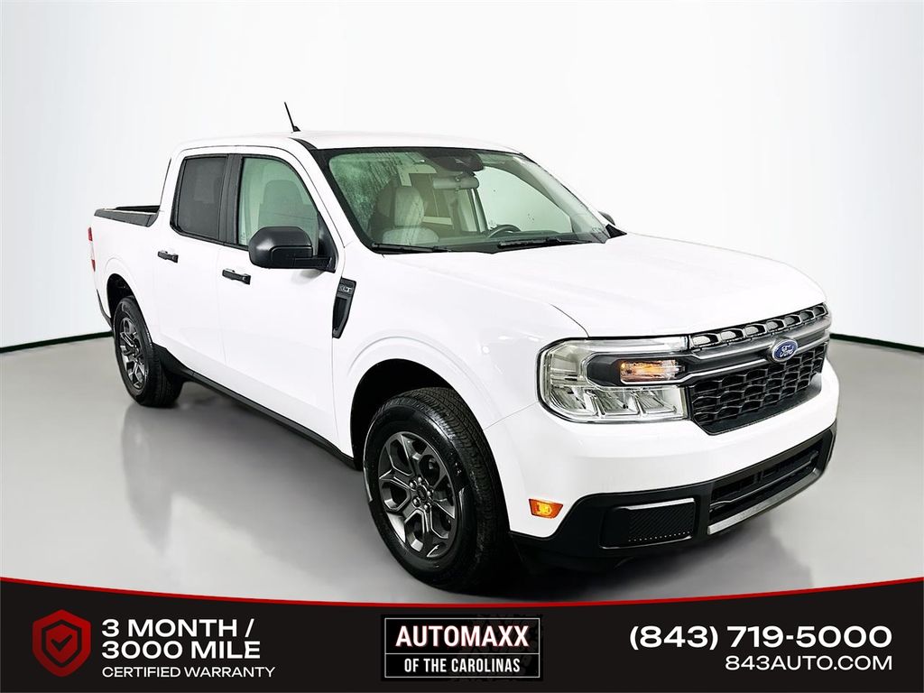 2024 Ford Maverick XLT SuperCrew AWD