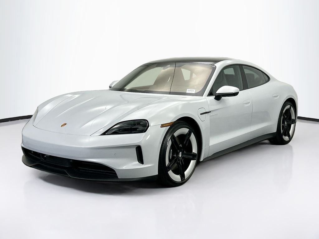 Thumbnail: 2026 Porsche Taycan - 1