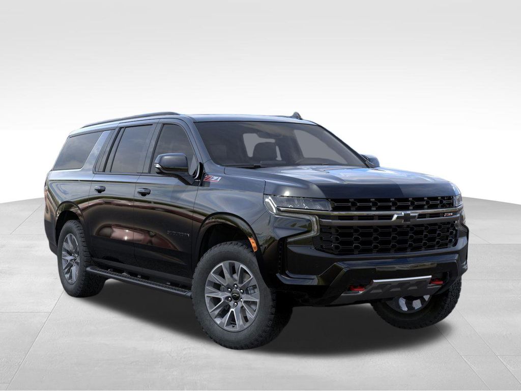 2024 Chevrolet Suburban Z71 7