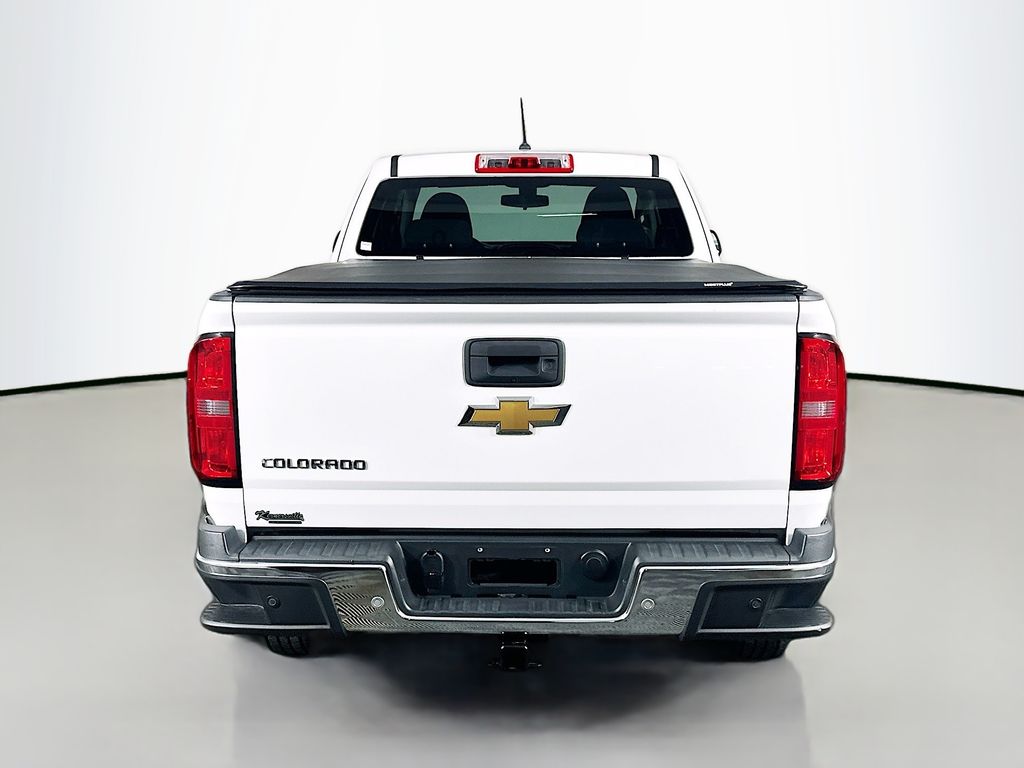Used 2019 White Chevrolet Work Truck image 6