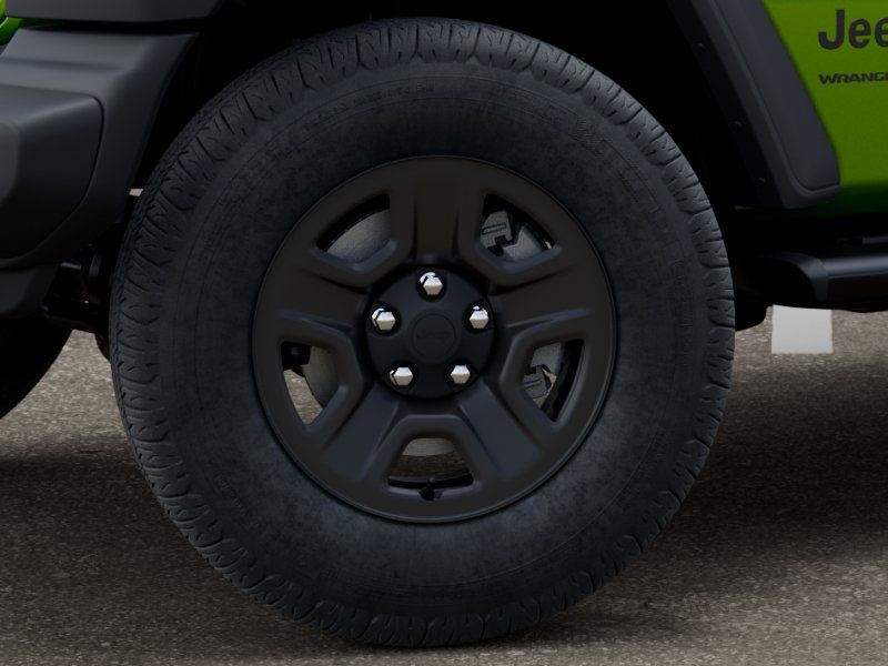 New 2026 Mojito Clearcoat Jeep Sport image 8