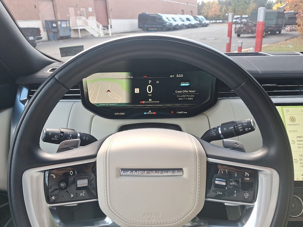 Thumbnail: 2023 Land Rover Range Rover - 19