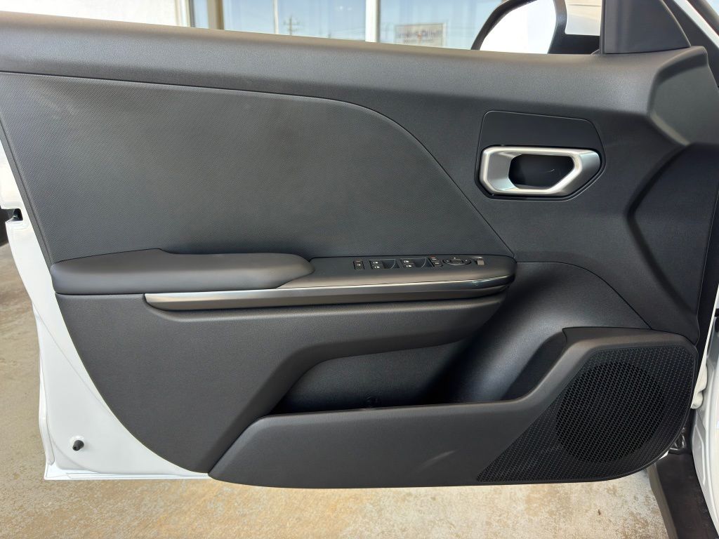 2026 Kia K4 LX White at DeMontrond Automotive Group