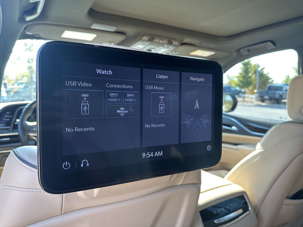 2021 Cadillac Escalade Esv  Premium In Austin, Texas
