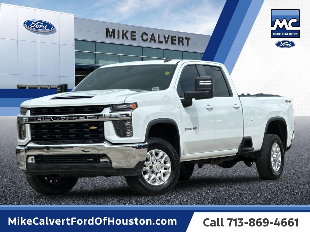  2023 Chevrolet Silverado 3500HD LT Crew Cab 4WD   