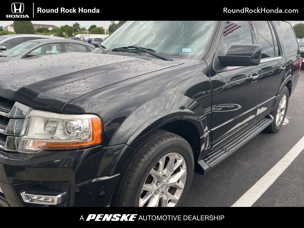 2015 Ford Expedition Limited -
                  Round Rock, TX
