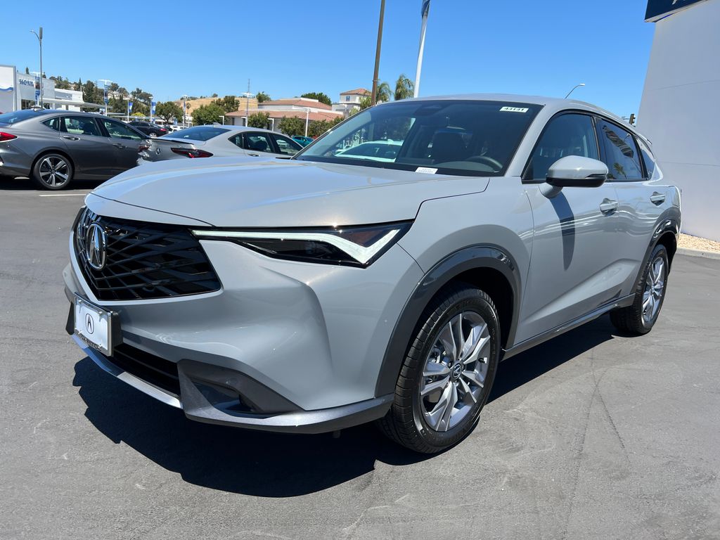 Thumbnail: 2025 Acura ADX - 3