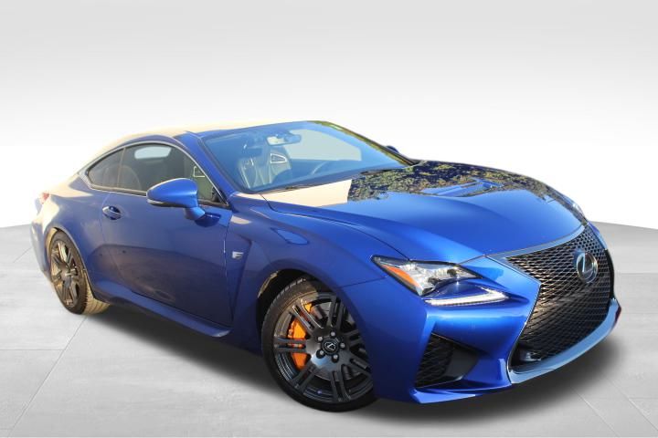 Used Car 2017 Lexus Rc  F For Sale Under $50,000 In Georgetown, Texas