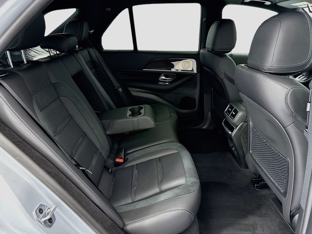 New 2026 Silver Mercedes-Benz GLE 53 AMG® image 21