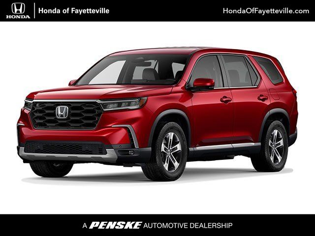 2025 Honda Pilot EX-L -
                Fayetteville, AR