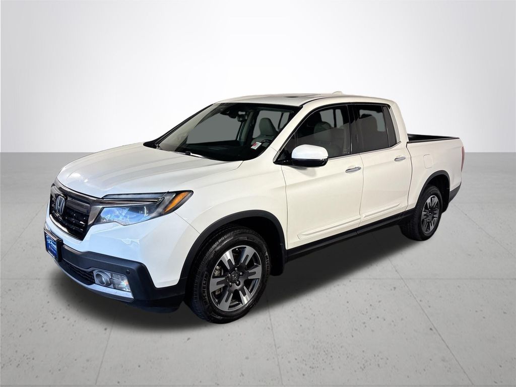 2019 Honda Ridgeline RTL-E
