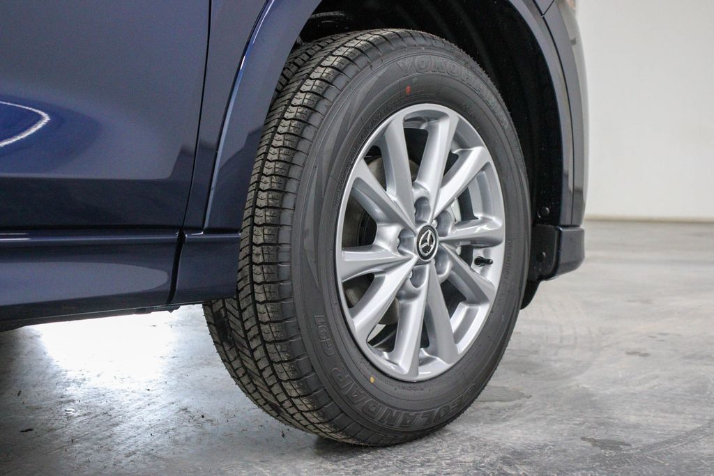 New Car 2025 Mazda Cx-5  2.5 S Preferred Package For Sale In Georgetown, Texas