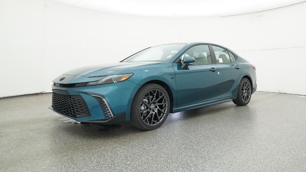 Thumbnail: 2025 Toyota Camry - 3