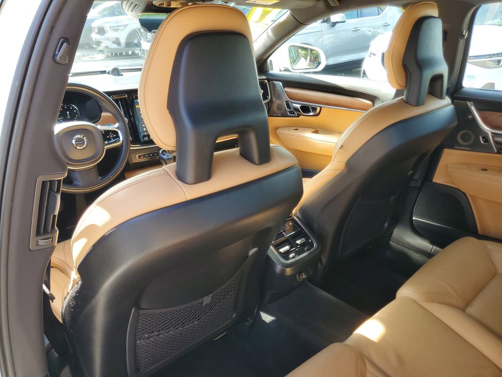 used 2017 Volvo S90 car, priced at $15,995