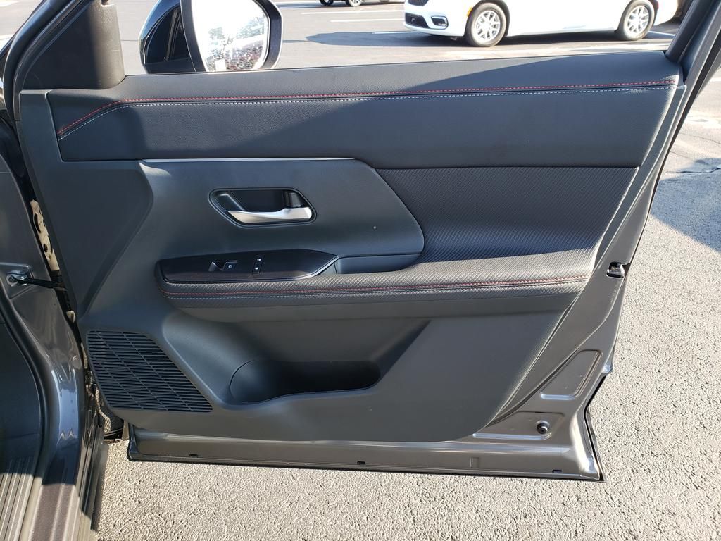 new 2026 Nissan Kicks car, priced at $30,455