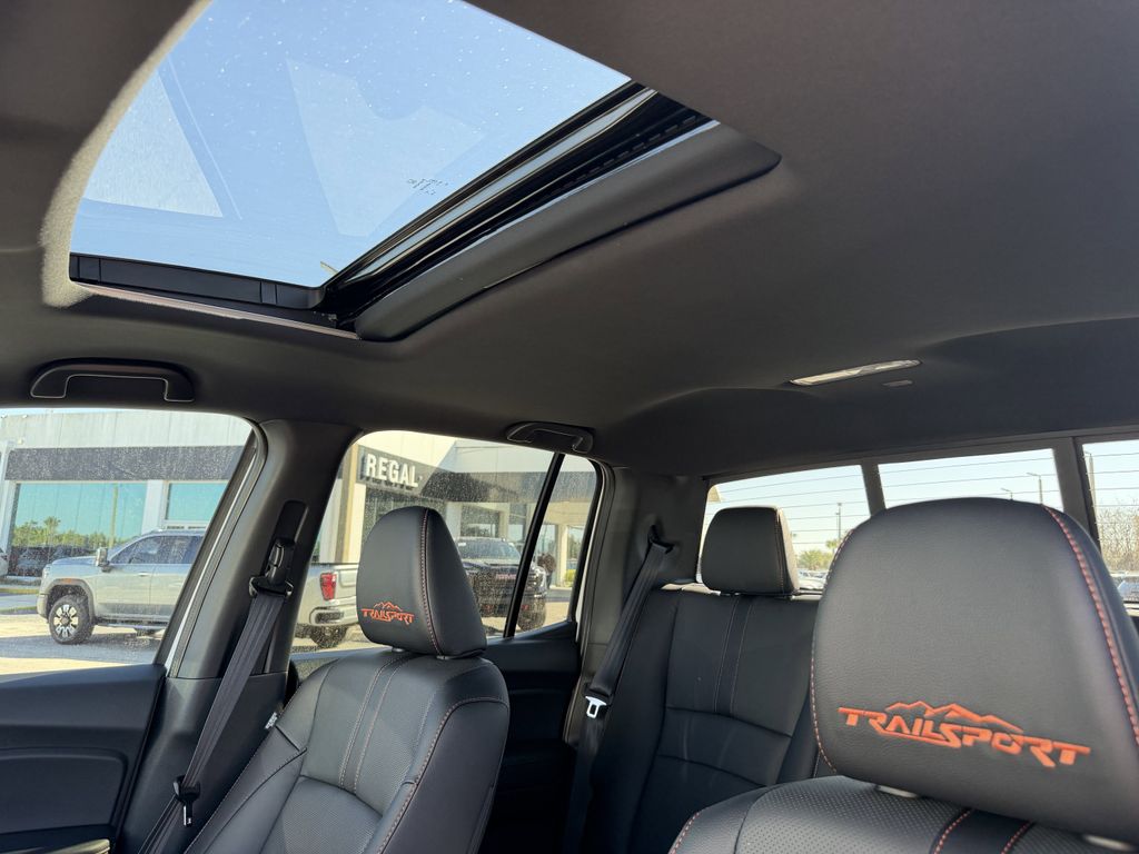 new 2026 Honda Ridgeline car, priced at $47,275