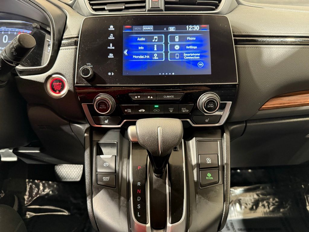 2021 Honda CR-V EX 27