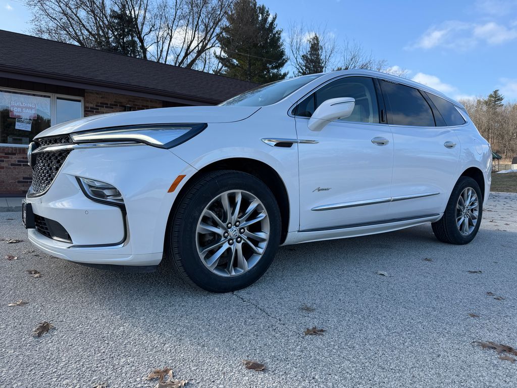 2023 Buick Enclave Avenir AWD